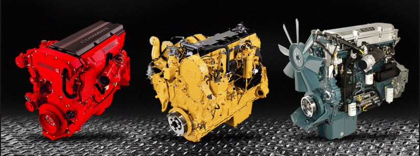 funcionamiento y principales caracteristicas de los motores diesel