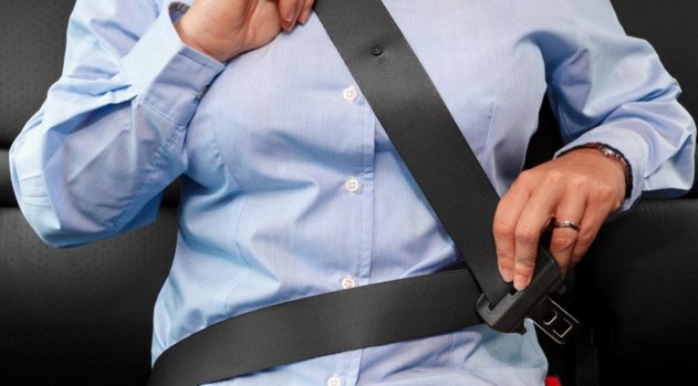 6 mitos sobre el uso del cinturon de seguridad